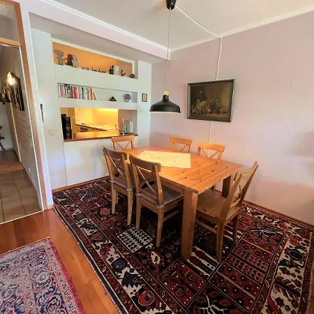 App 836 - Strandlage Apartment Sierksdorf
