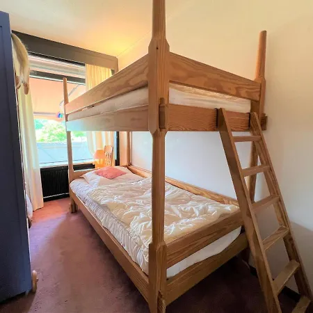 App 836 - Strandlage Apartment Sierksdorf