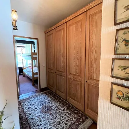 App 836 - Strandlage Apartment Sierksdorf