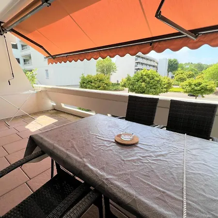 App 836 - Strandlage 아파트 지르크도르프