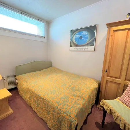 App 836 - Strandlage Apartment *