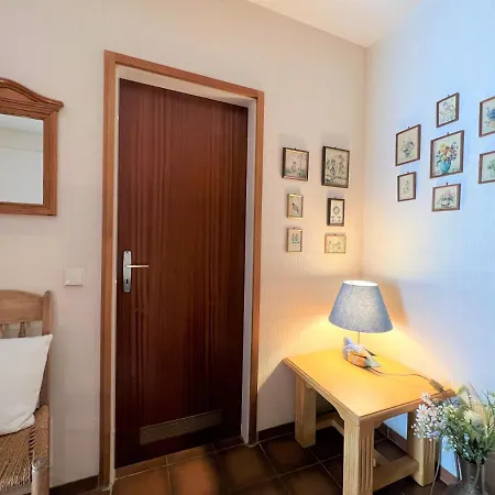 App 836 - Strandlage Apartment Sierksdorf